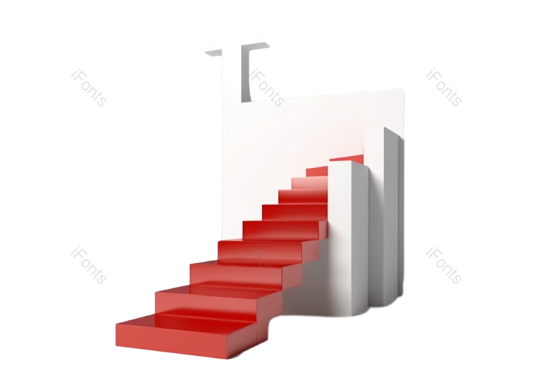 金融图片,图表元素,现代PNG,插画免抠素材